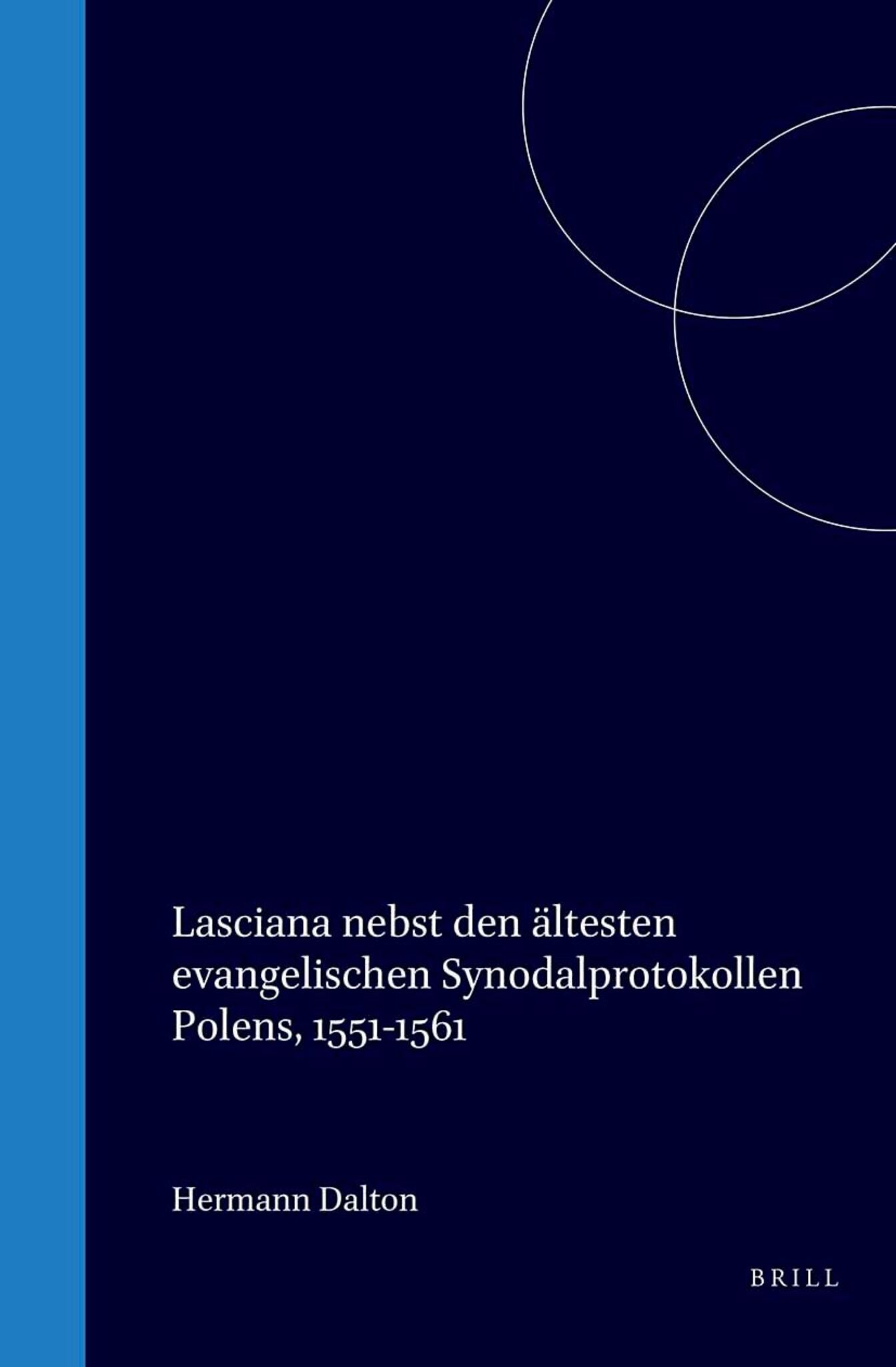 Cover image for Lasciana ISBN 9789060043080